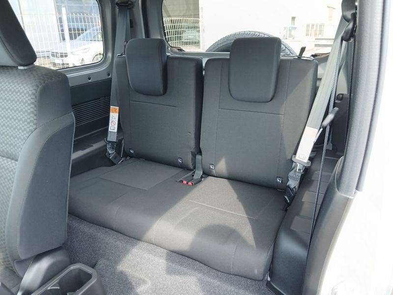 Suzuki Jimny Maruti 1.5 2 porte GL 4 posti
