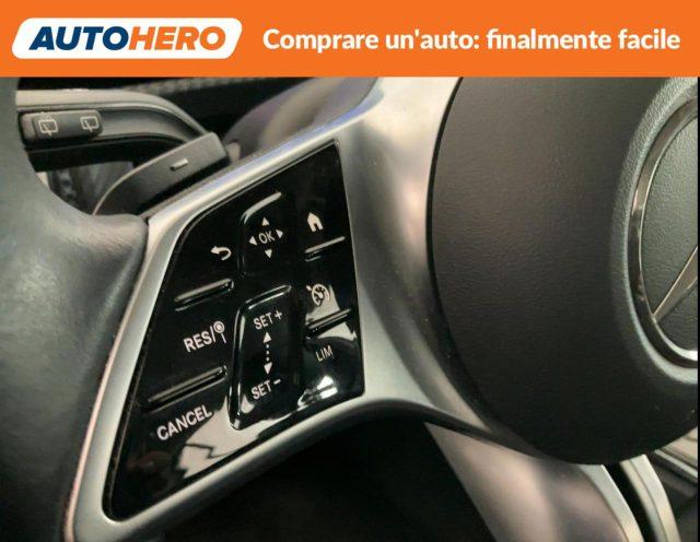 MERCEDES-BENZ A 180 d Automatic Executive
