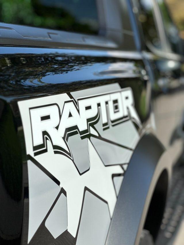 FORD Ranger Raptor 2.0 TDCi aut. 213CV DC 5 posti VIPER STYLE