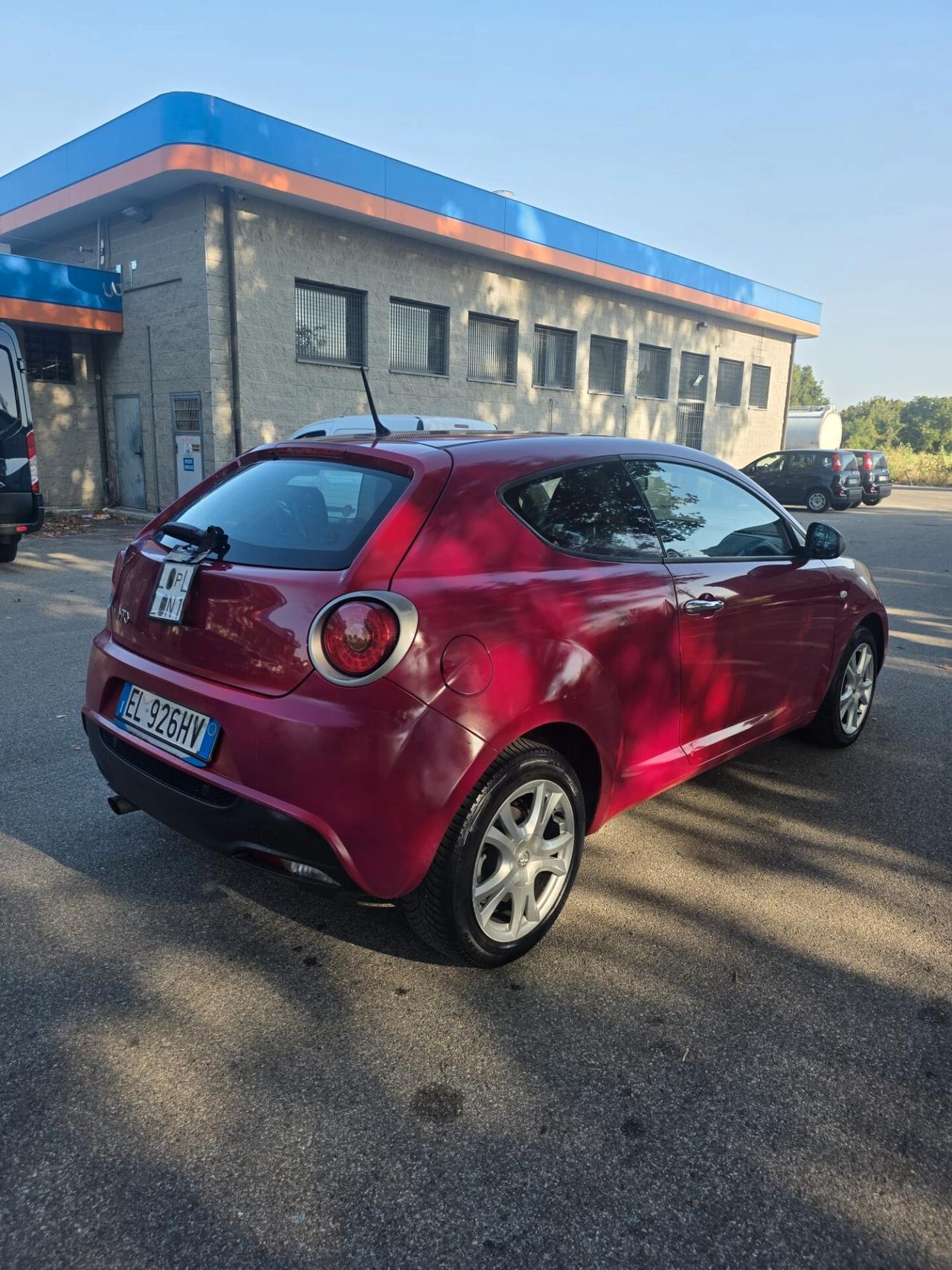Alfa Romeo MiTo 1.4 78 CV 8V S&S Distinctive