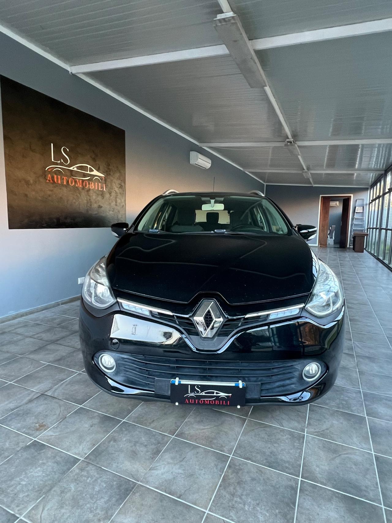 Renault Clio Sporter 1.5 dCi 8V 90CV Start&Stop Energy