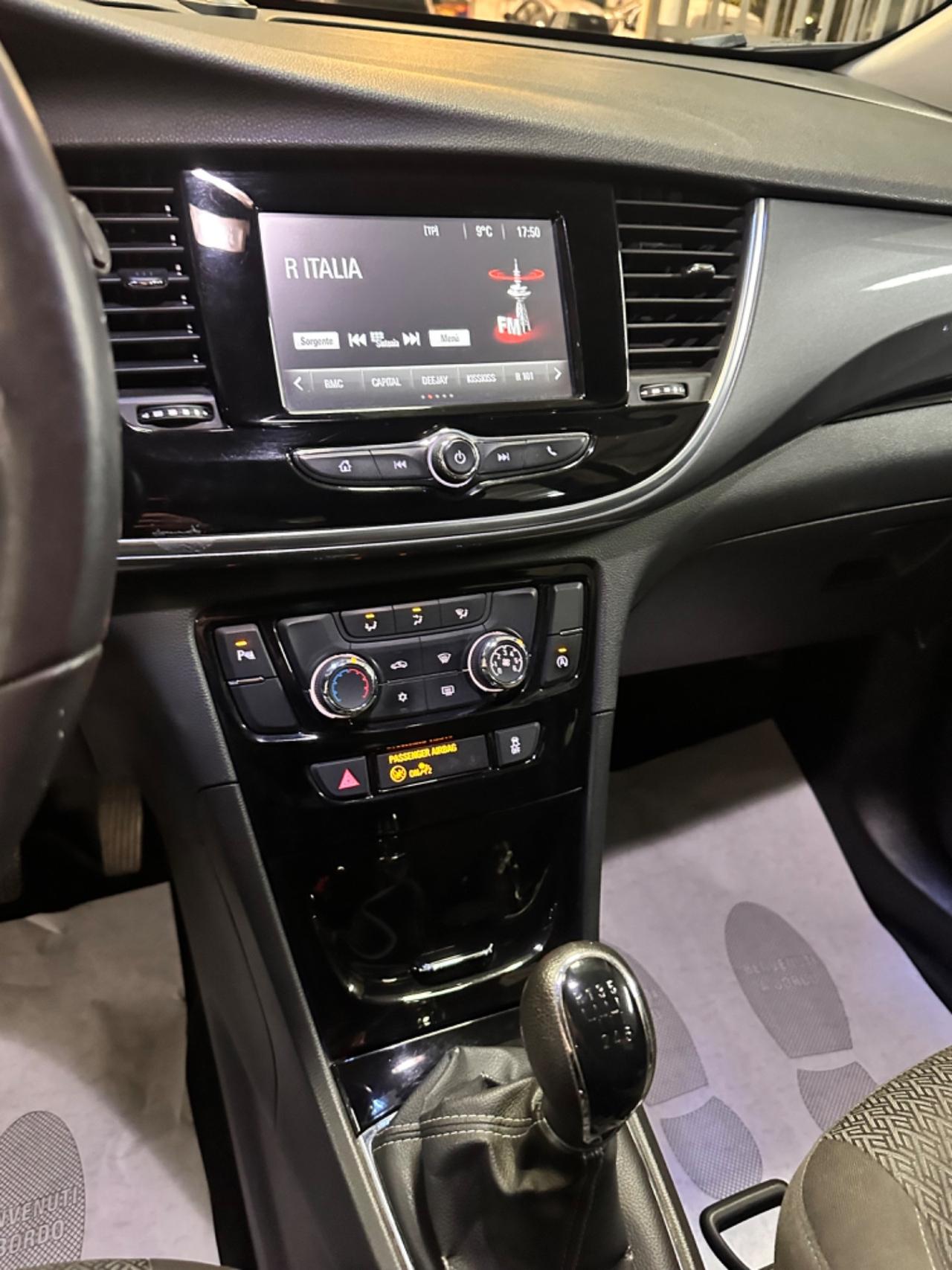 Opel Mokka X 1.6 CDTI Ecotec 4x2 Start&Stop Advance