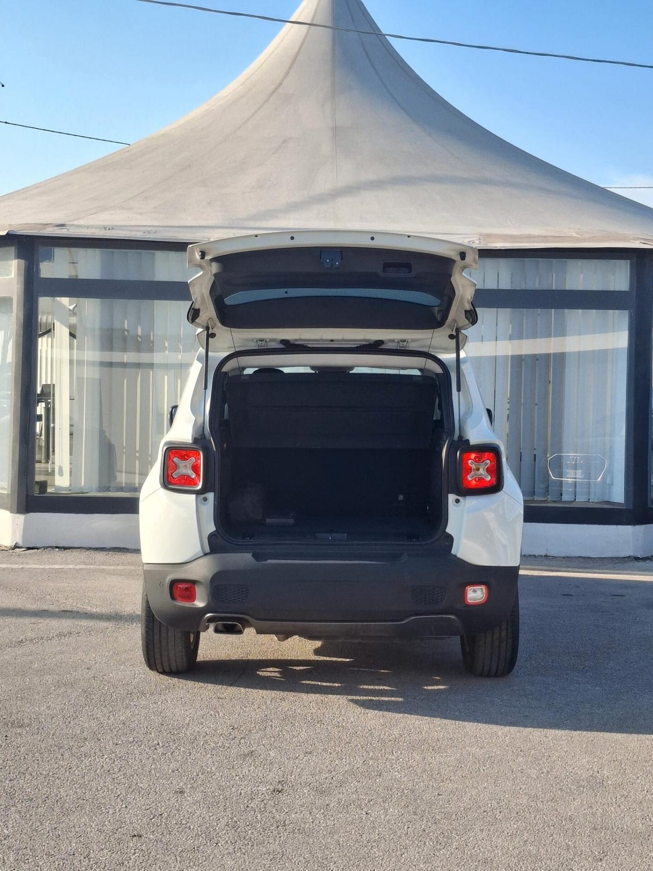 Jeep Renegade 1.6 Mjt DDCT 120 CV Limited