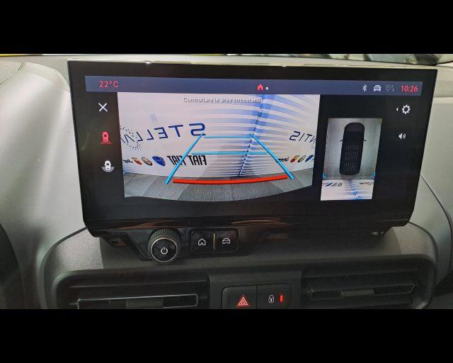 FIAT Doblo Passo Corto 1.5 d 100cv VERSIONE VETTURA