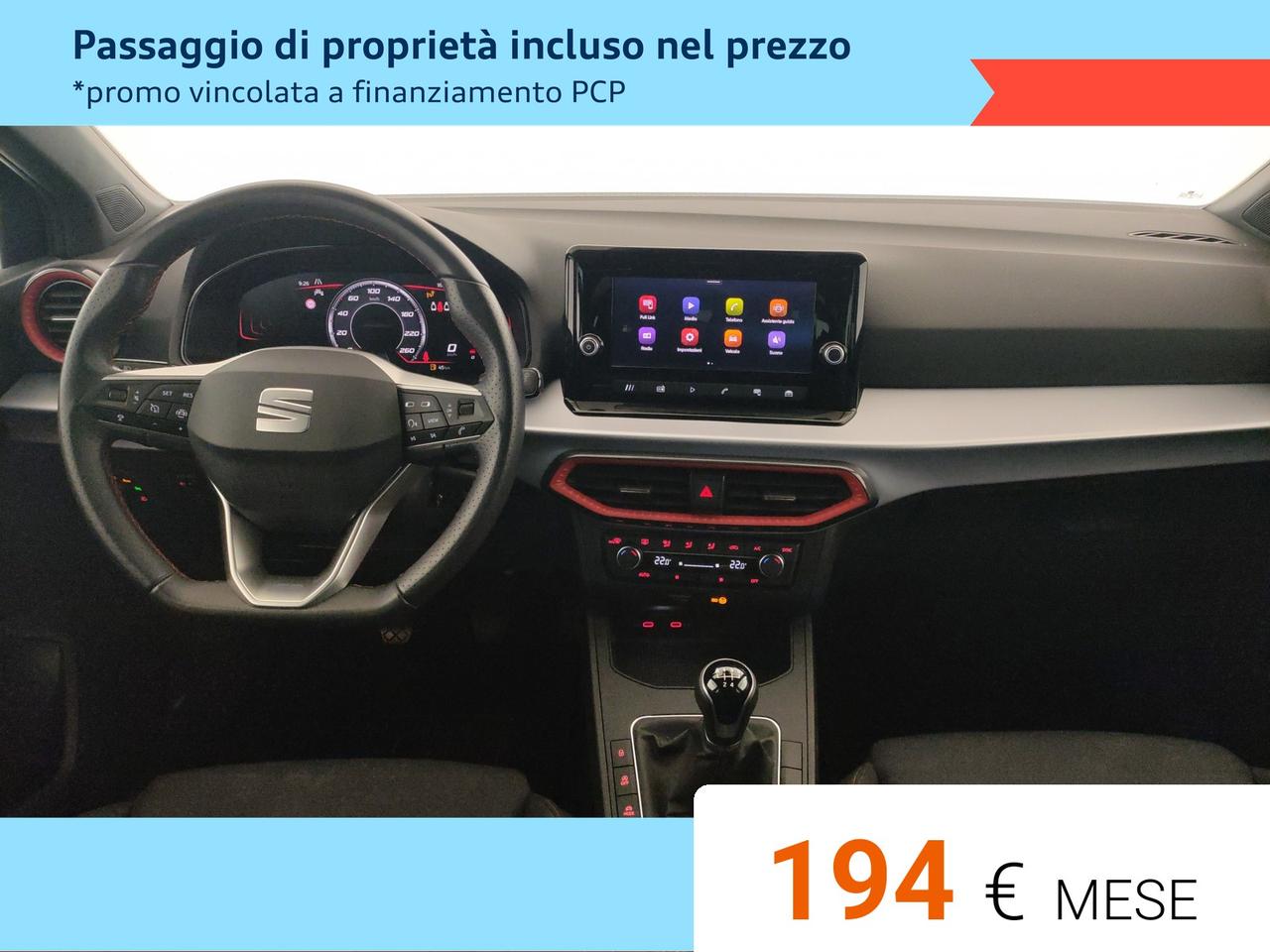 1.0 ecotsi FR 95 CV