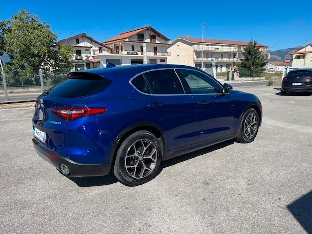 Alfa Romeo Stelvio 2.2 Turbodiesel 210 CV AT8 Q4 Ti