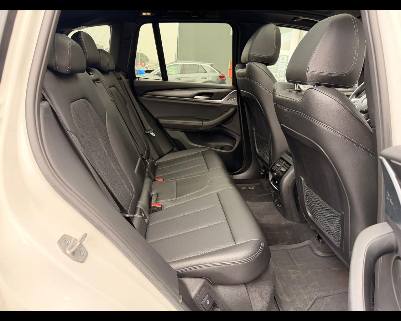 BMW X3 XDRIVE 30D MHEV 48V MSPORT 286CV AUTO