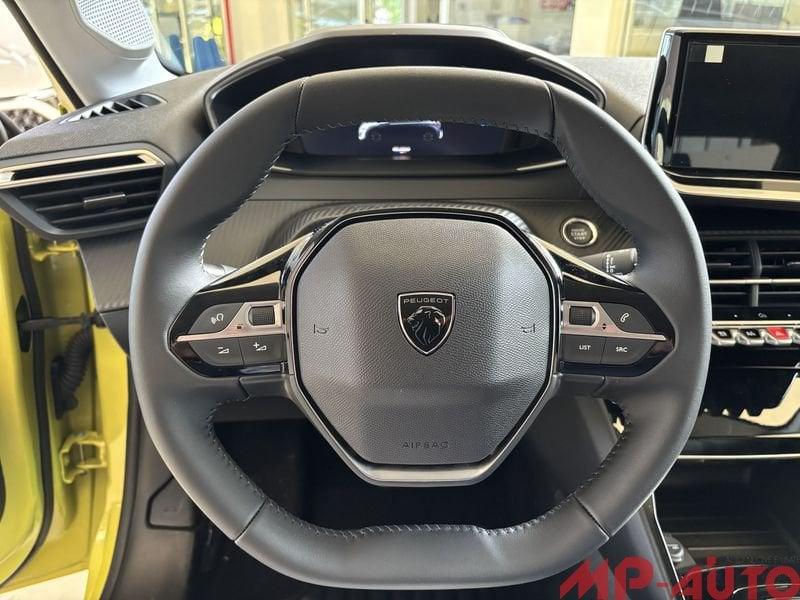Peugeot 208 Allure Hybrid 110 e-DCS6 auto
