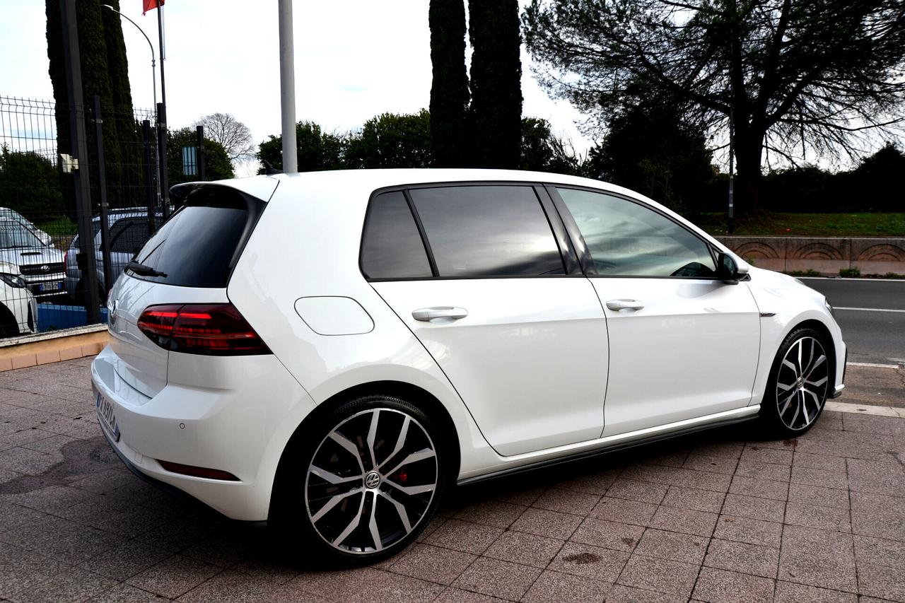Volkswagen Golf 2.0 TDI DSG 184CV GTD **PREZZO REALE**UNIPRO'**
