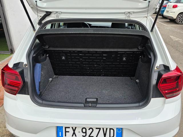 VOLKSWAGEN Polo 1.0 TGI 5p. Comfortline BlueMotion Technology