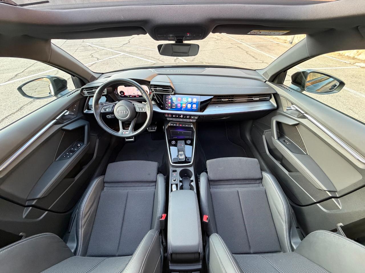 Audi A3 SPB S-LINE EDITION/1.5 150 CV/TETTO/AMBIENT LIGHTS
