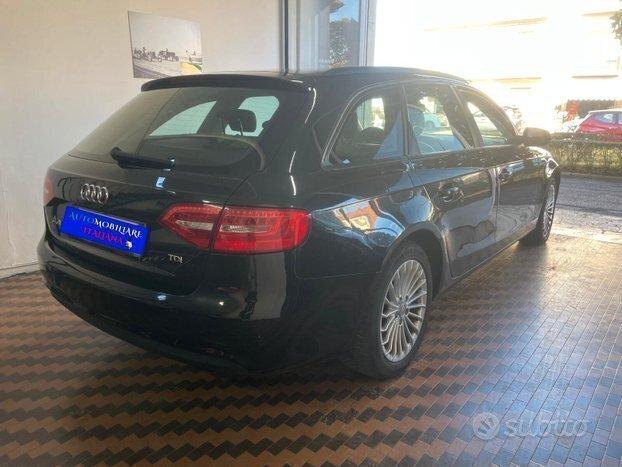 Audi A4 Avant 2.0 TDI 143CV