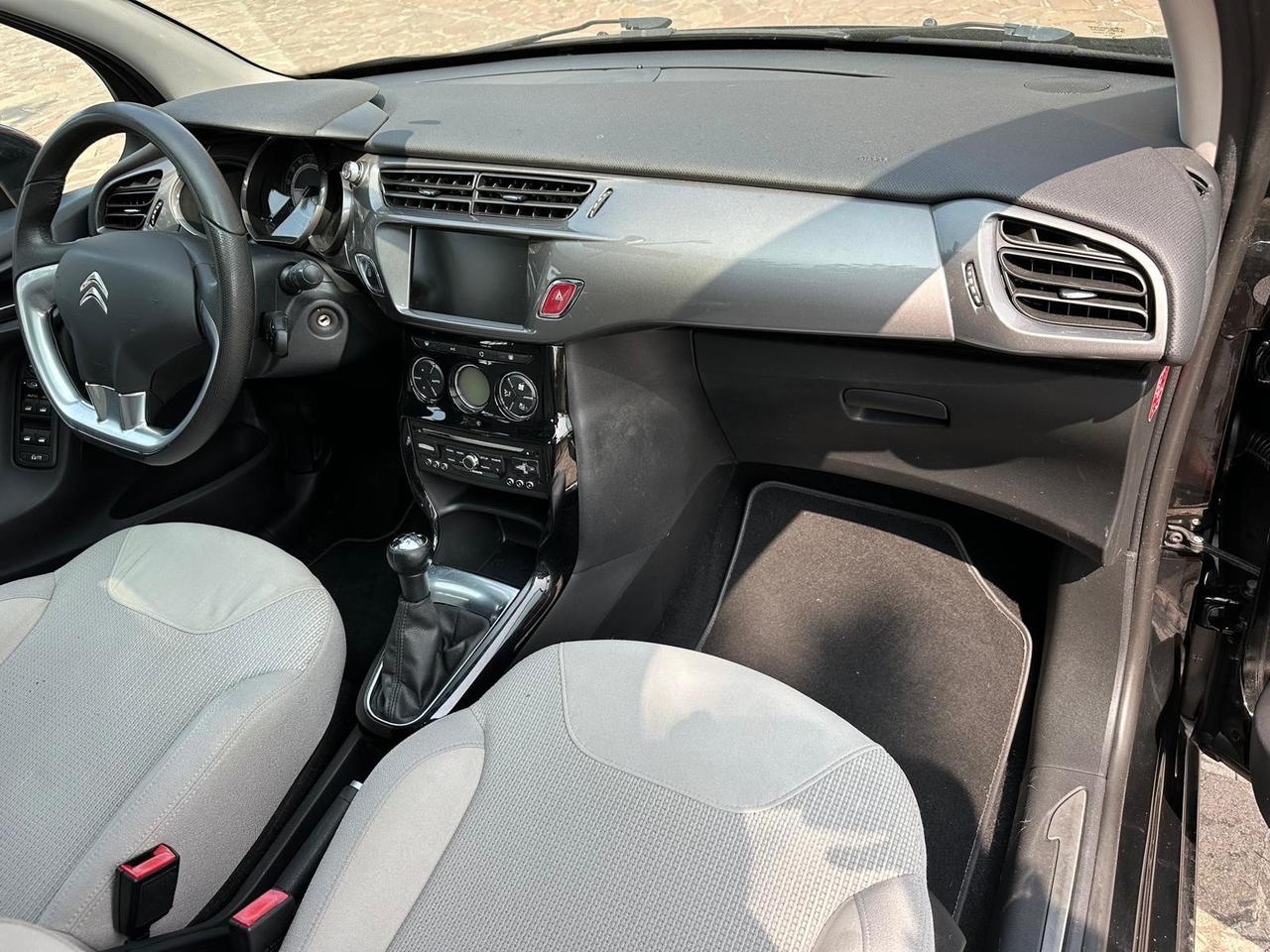 Citroen C3 1.2 VTi 82 Exclusive