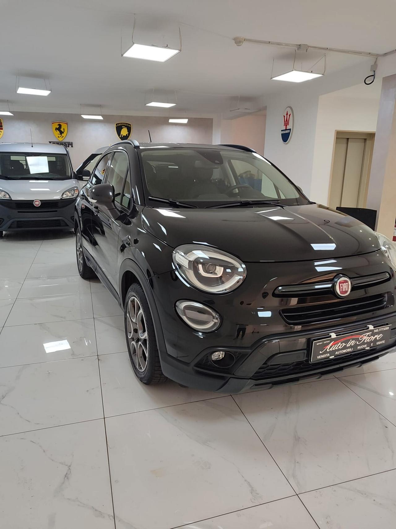 FIAT 500 1.0 T3 120 SPORT CROSS, USATO GARANTITO