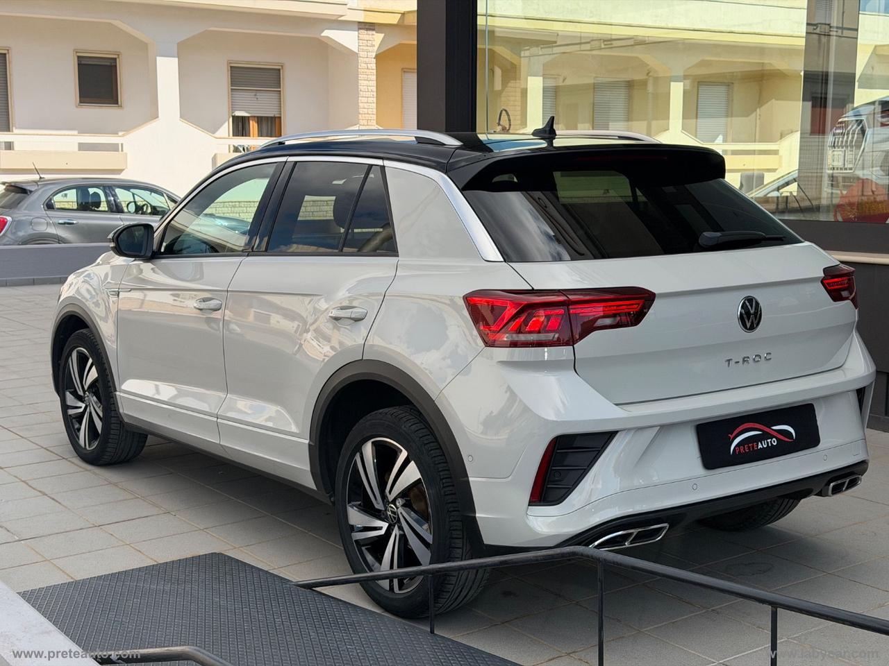 VOLKSWAGEN T-Roc 2.0 TDI SCR R-Line