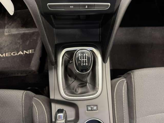 Renault Megane Megane Sporter 1.5 dci energy Business 110cv