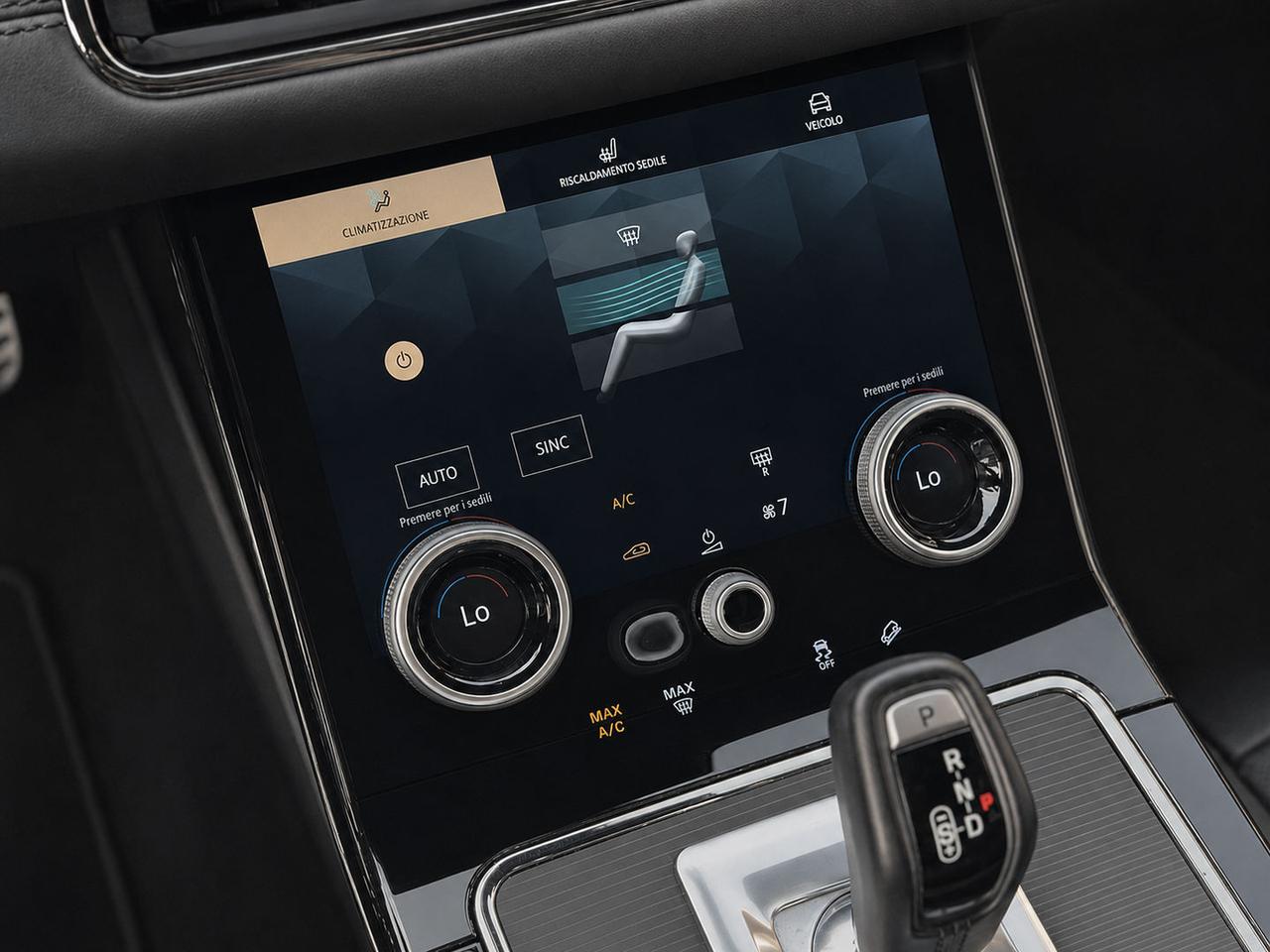 Land Rover Range Rover Evoque D200 R-DYNAMI #12138
