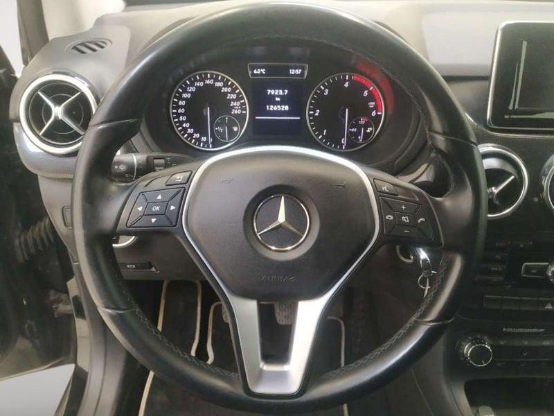 Mercedes-Benz Classe B B 180 cdi be Executive