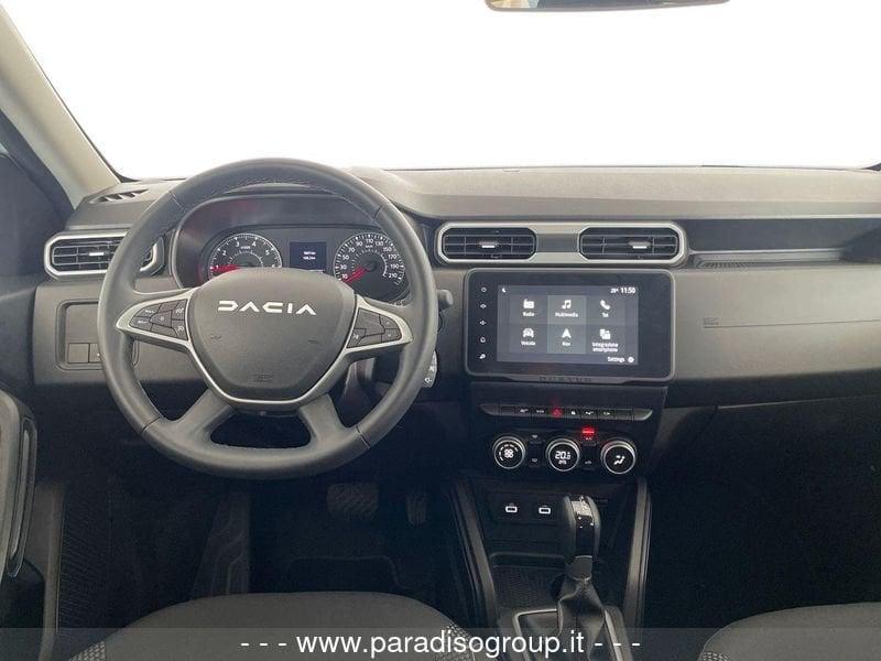 Dacia Duster II 2021 1.3 tce Extreme 4x2 150cv edc fap