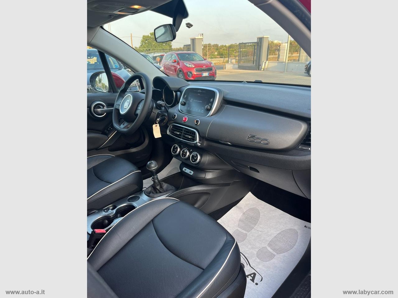 FIAT 500X 1.3 M.Jet 95 CV City Cross