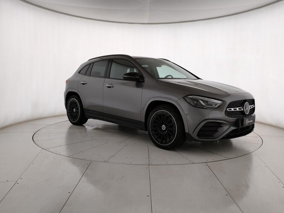Mercedes-benz GLA 220 d Automatic 4Matic AMG Line Premium Plus