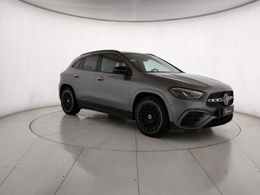 Mercedes-benz GLA 220 d Automatic 4Matic AMG Line Premium Plus