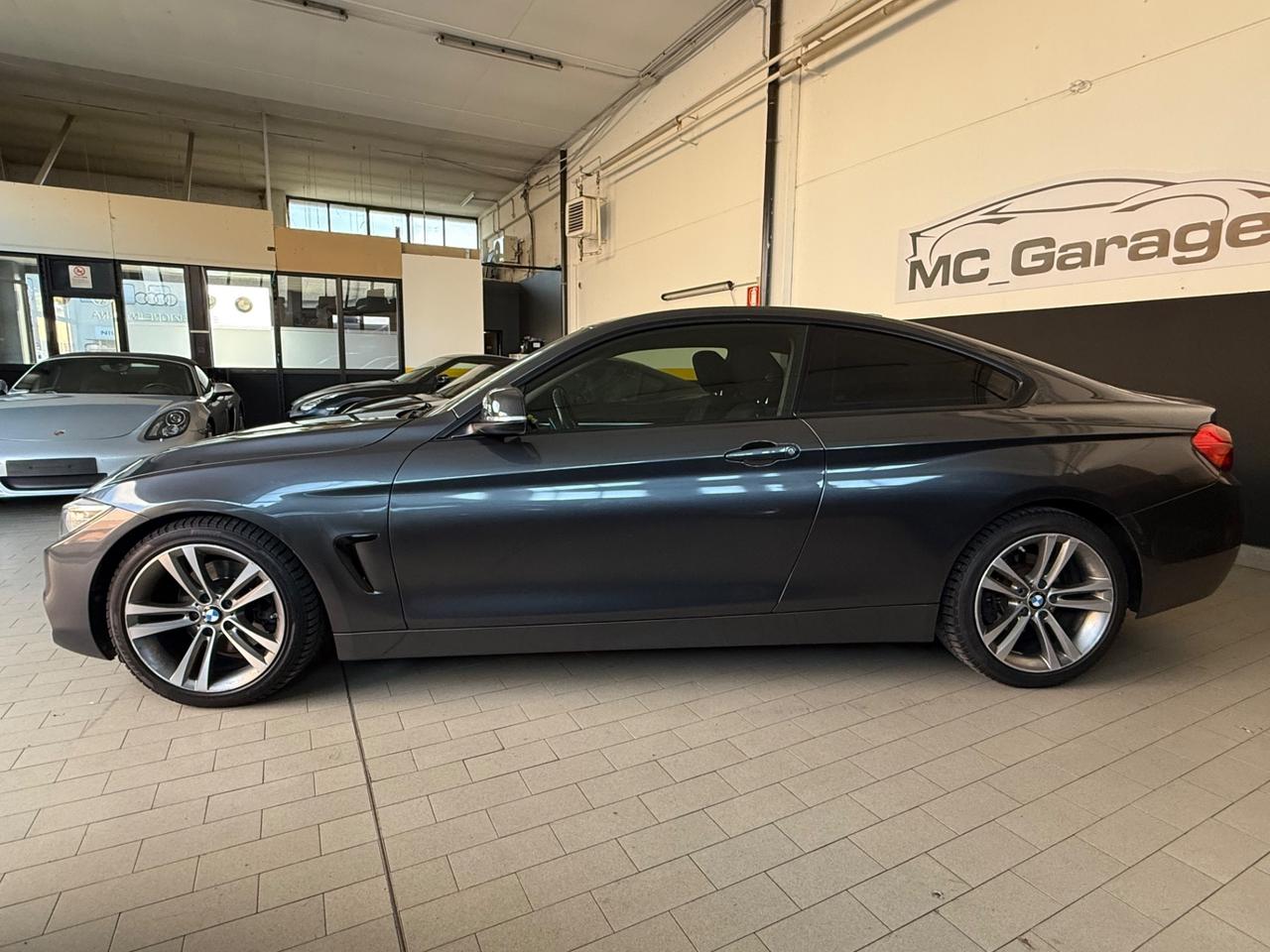 Bmw 430 430i Coupé Sport