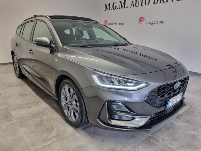 FORD Focus 1.0 EcoBoost Hybrid 155 CV Powershift SW ST-line