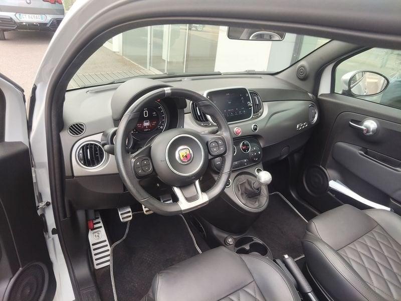 Abarth 595 595C 1.4 t-jet Turismo 165cv