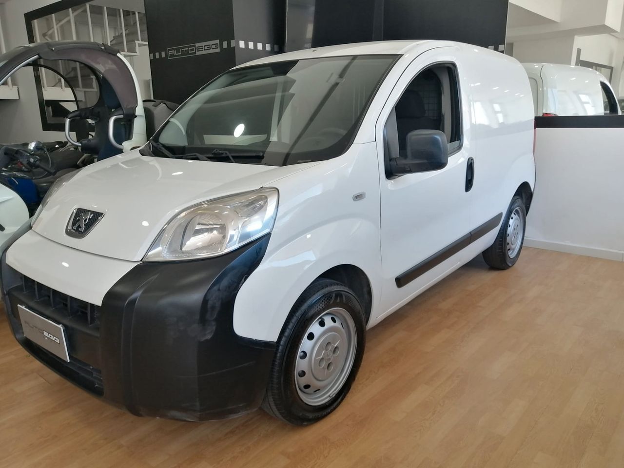 Peugeot Bipper