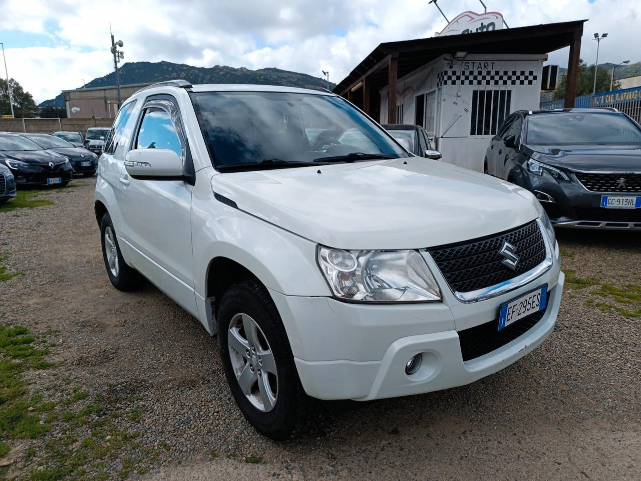 Suzuki Grand Vitara 1.9 DDiS 3 porte Offroad