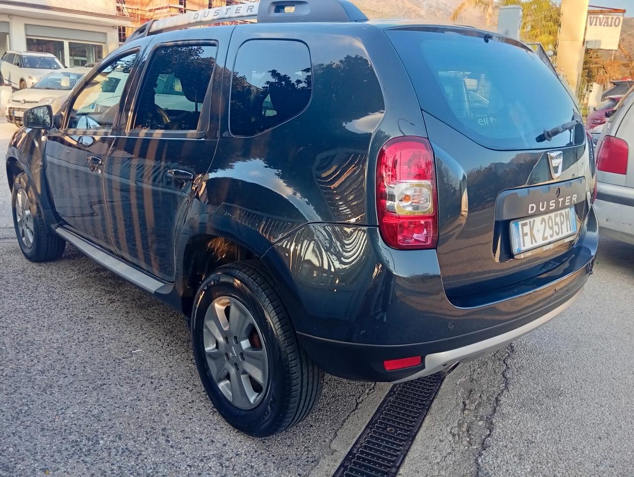 Dacia Duster 1.6 115 CV S&S 4x2 GPL Serie Speciale Brave