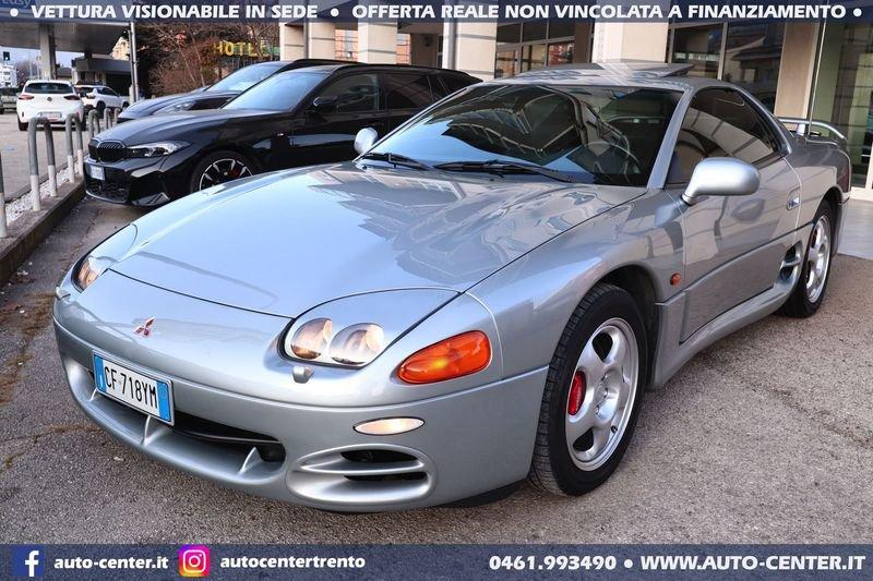 Mitsubishi 3000 GT 3000 GT turbo 4WD MANUALE *ASI ORO *NAZIONALE