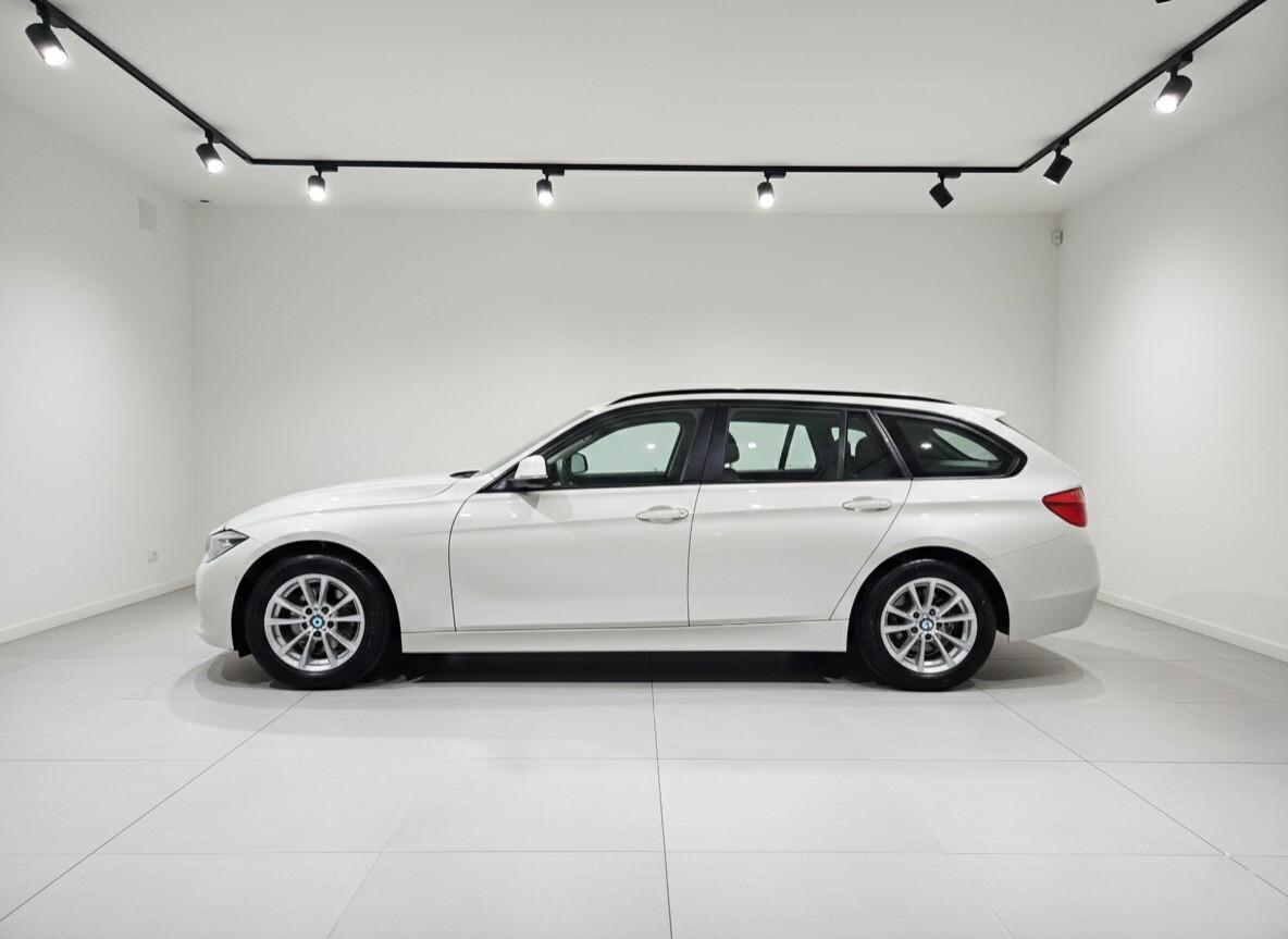 Bmw 318 d Touring Business Advantage aut.
