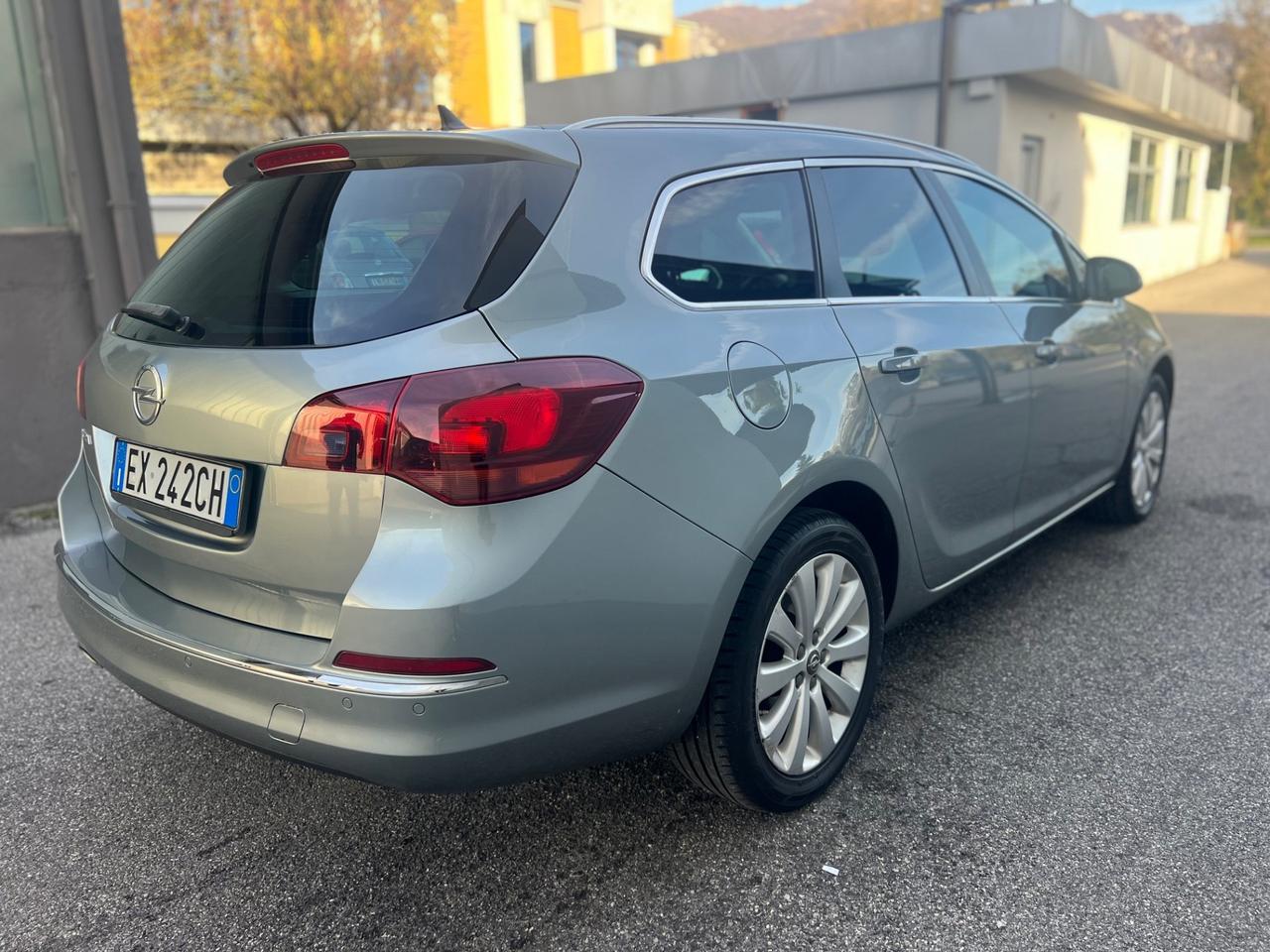 Opel Astra 1.4 GPL - GARANZIA 12 MESI