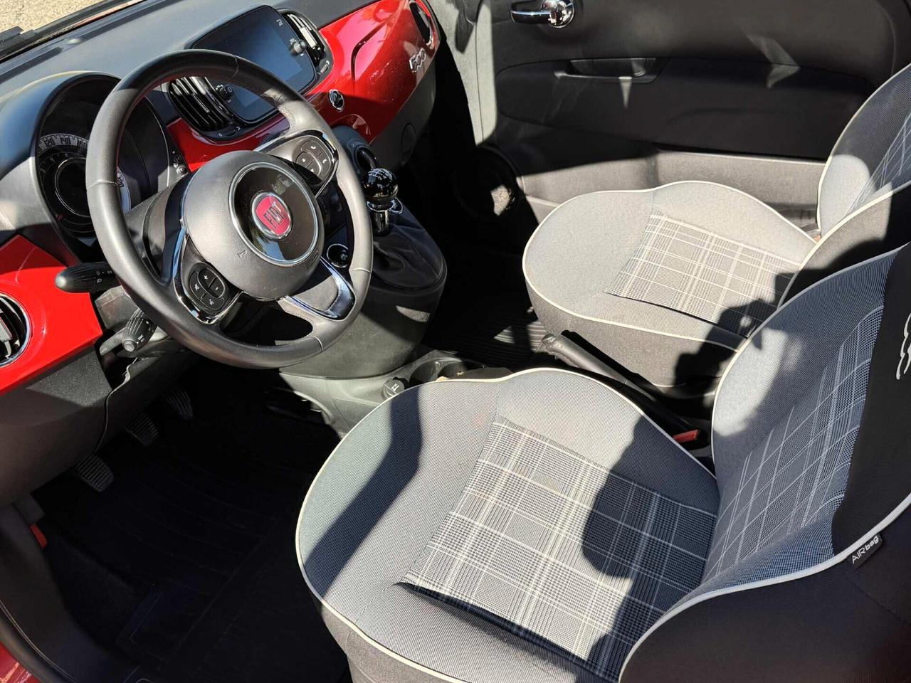 Fiat 500 1.0 Hybrid Lounge