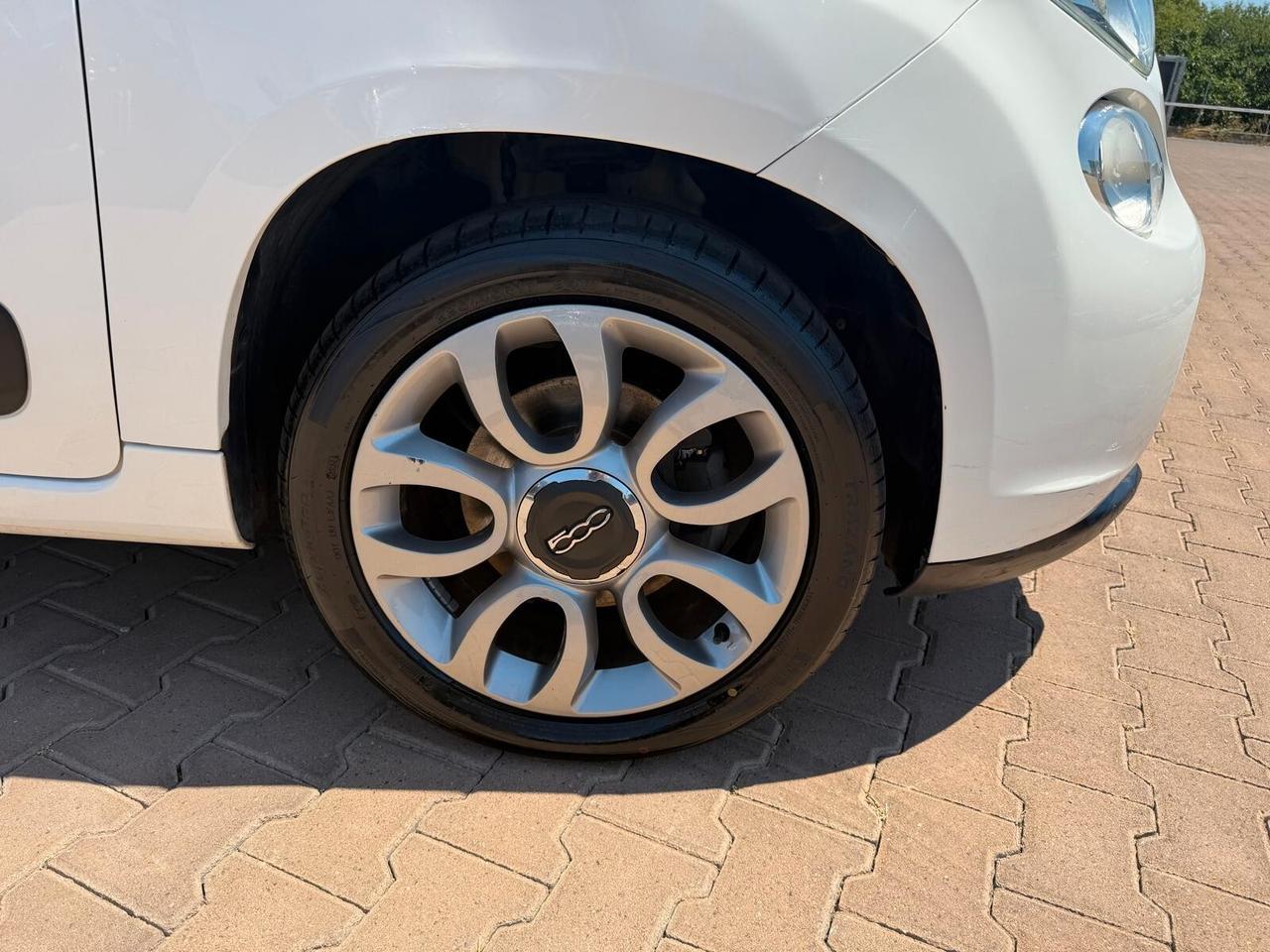 Fiat 500L 1.3 Multijet 85 CV Dualogic Pop Star