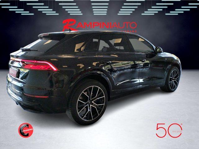 AUDI Q8 45 TDI quattro tiptronic Sline 231 Cv IVA ESPOSTA
