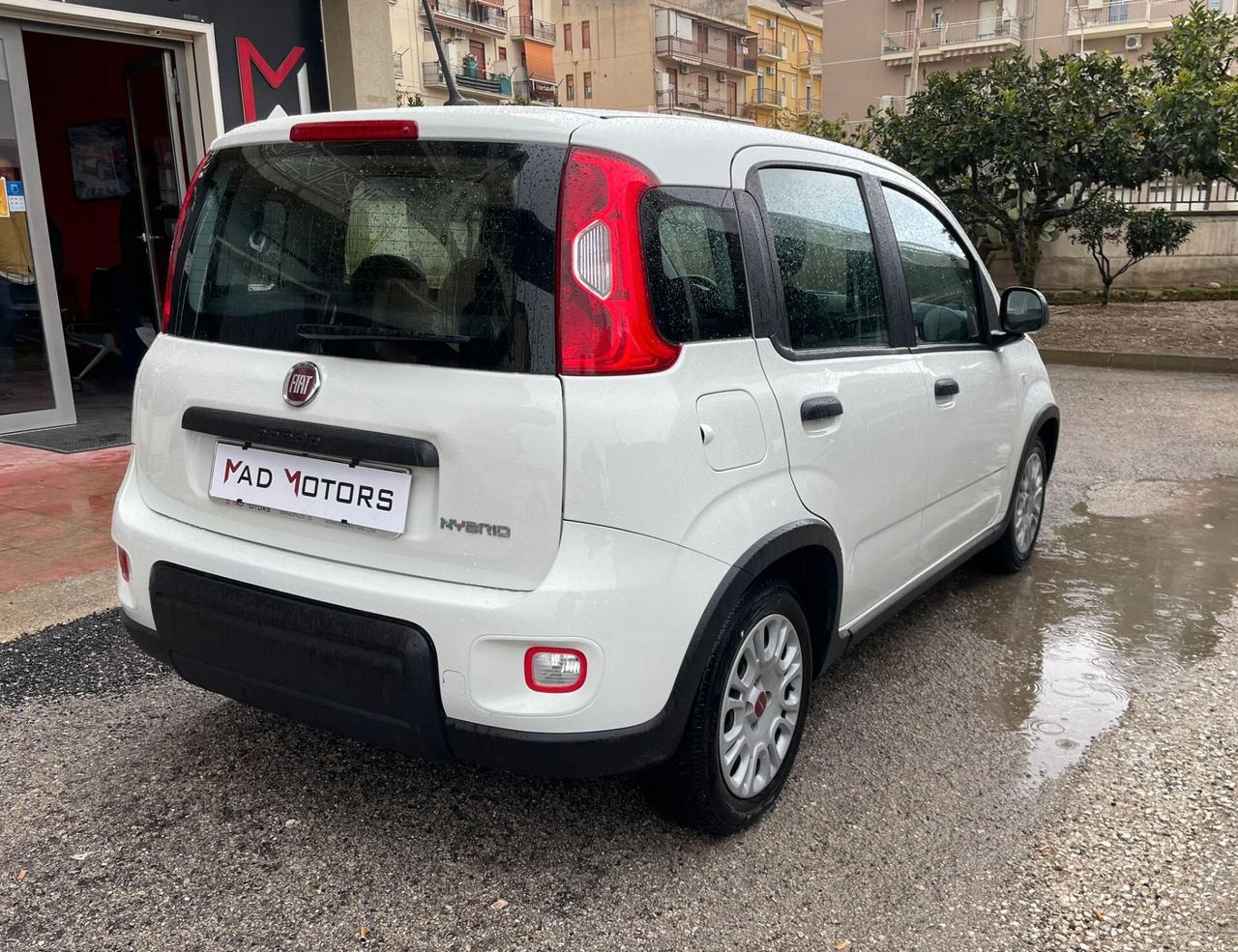 Fiat Panda Cross 1.0 FireFly S&S Hybrid