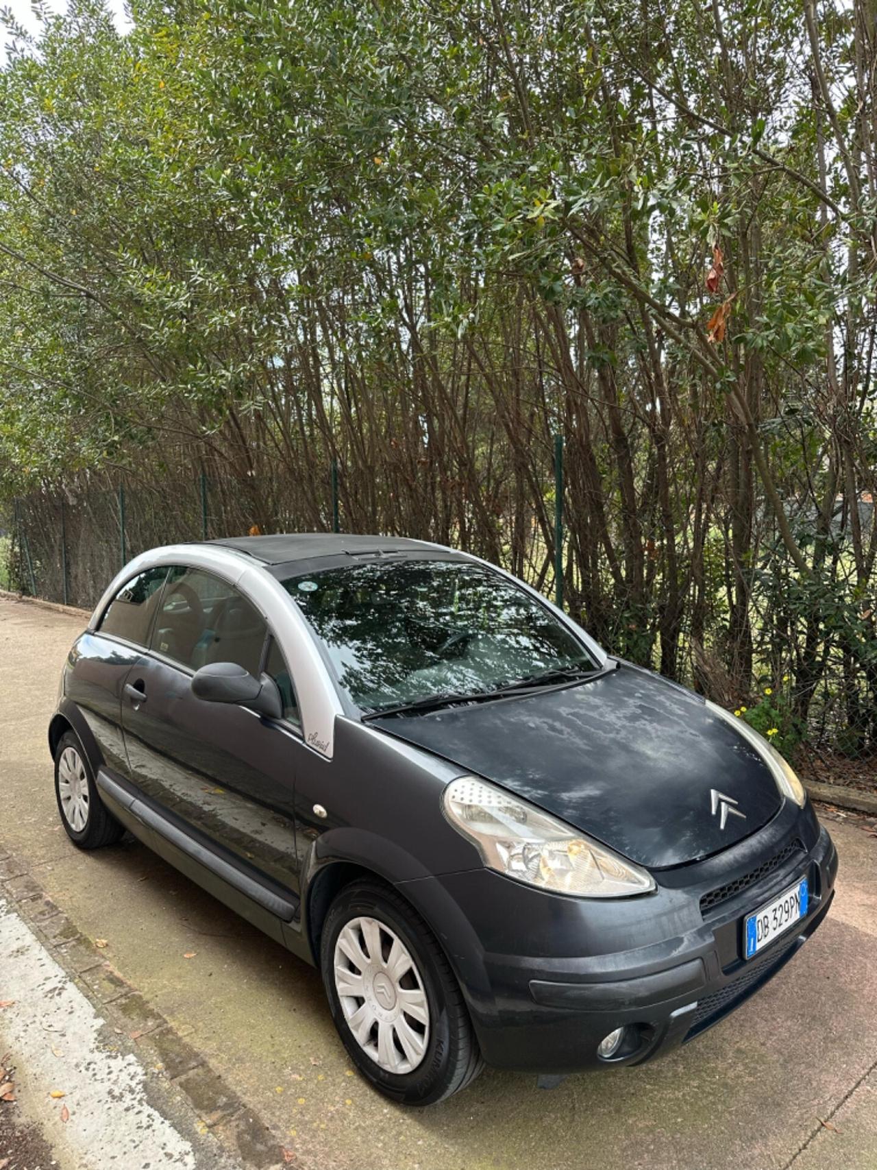 Citroen C3 Pluriel 1.4 HDi 70CV Classique