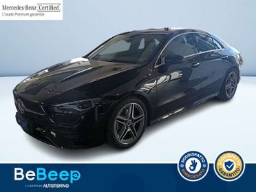 Mercedes-Benz CLA COUPE 180 D AMG LINE ADVANCED PLUS AUTO
