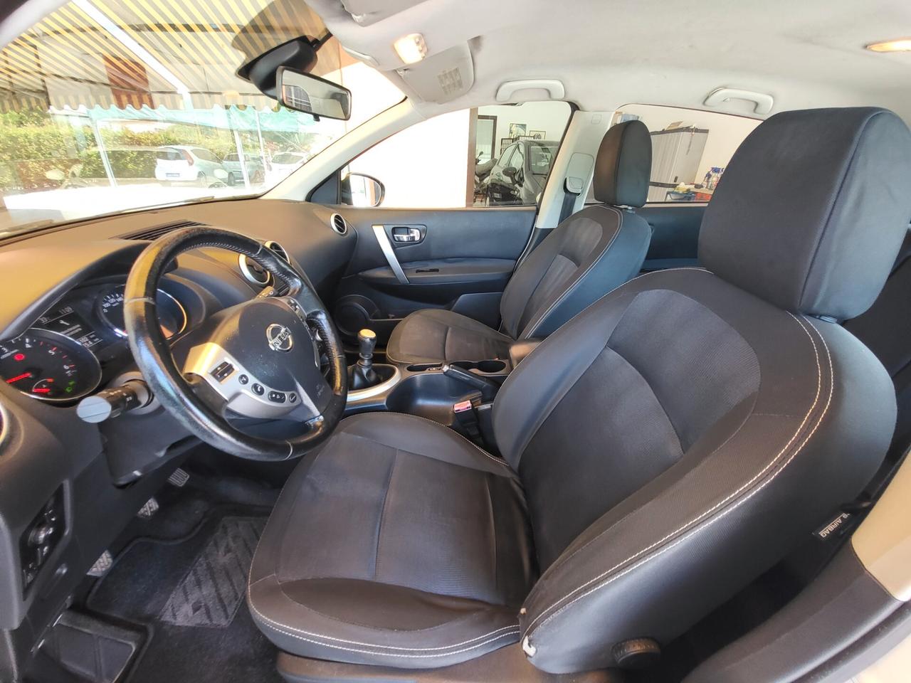 Nissan Qashqai 1.5 dCi DPF Acenta