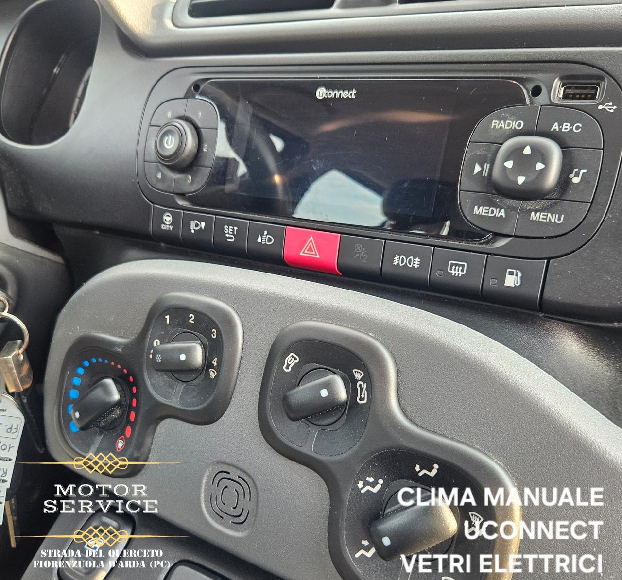 Fiat Panda 1.2 GPL PREZZO FINALE SOLO AGOSTO