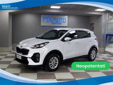 KIA Sportage 1.6 CRDI MHEV 136cv 2WD Concept EU6