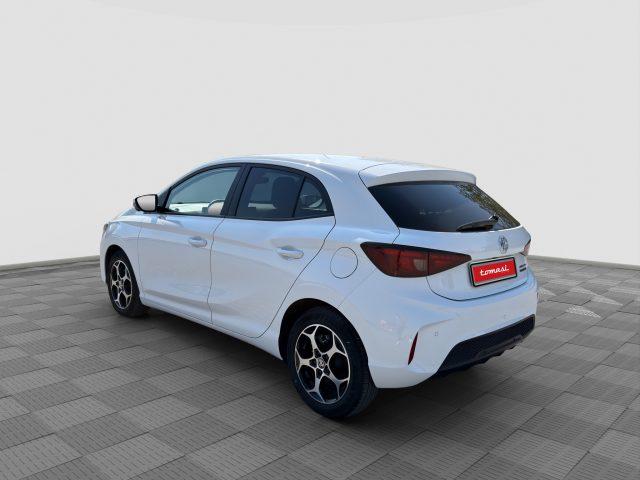 MG MG3 MG3 Hybrid+ Luxury