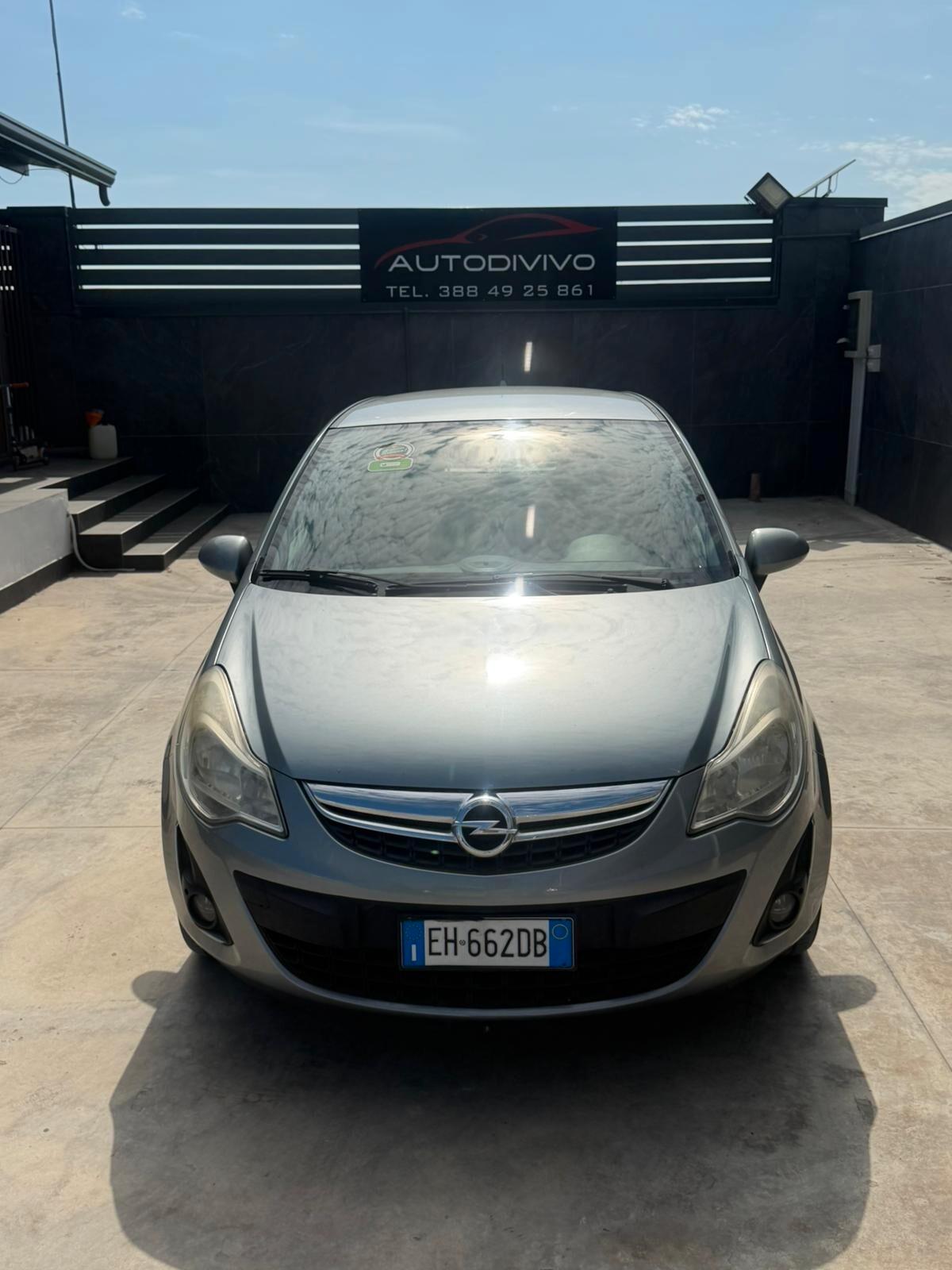 Opel Corsa 1.3 CDTI 75CV F.AP. 5 porte Cosmo