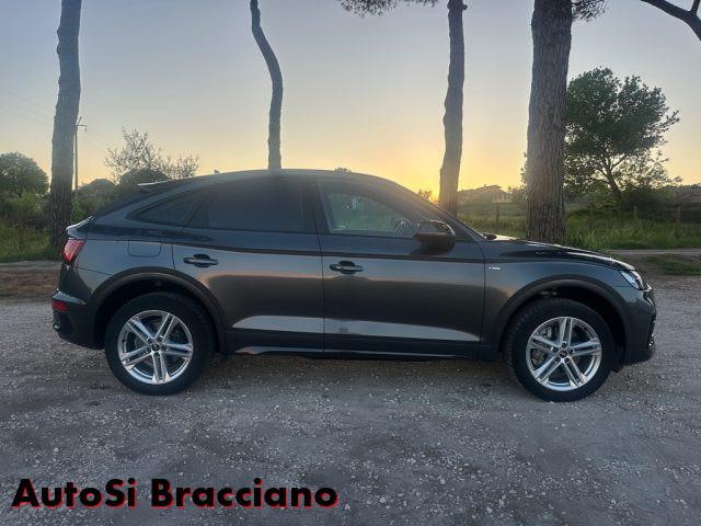 AUDI Q5 SPB 40 TDI quattro S tronic S line plus