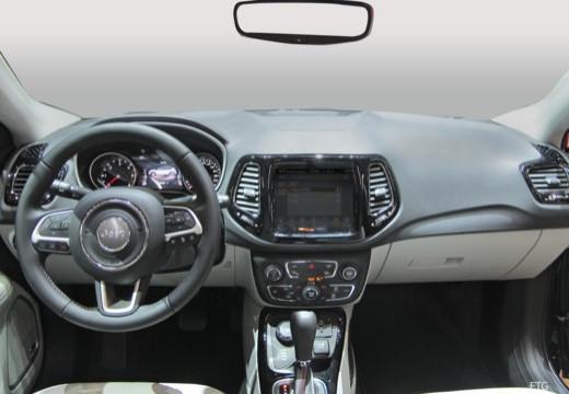 JEEP Compass II 2017 - Compass 2.0 mjt Limited 4wd 170cv auto