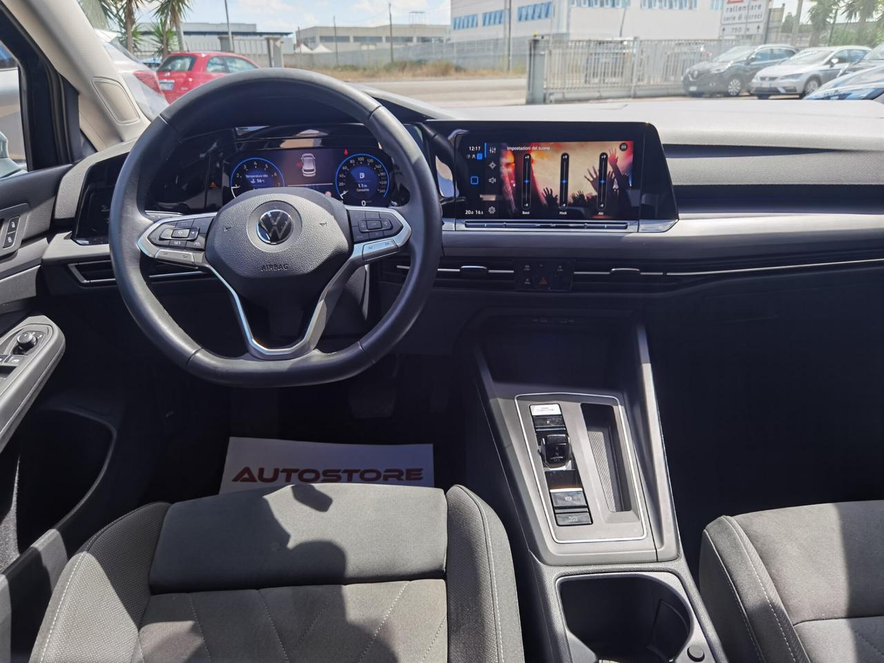 Volkswagen Golf 1.5 TSI EVO ACT Style DSG
