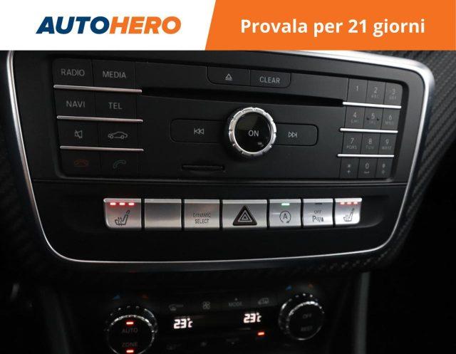 MERCEDES-BENZ A 180 d Automatic Premium